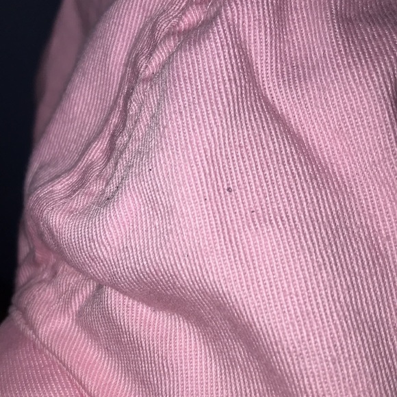 Vintage Baby pink scooby doo floral patch cap hat 1999 - Picture 2 of 9